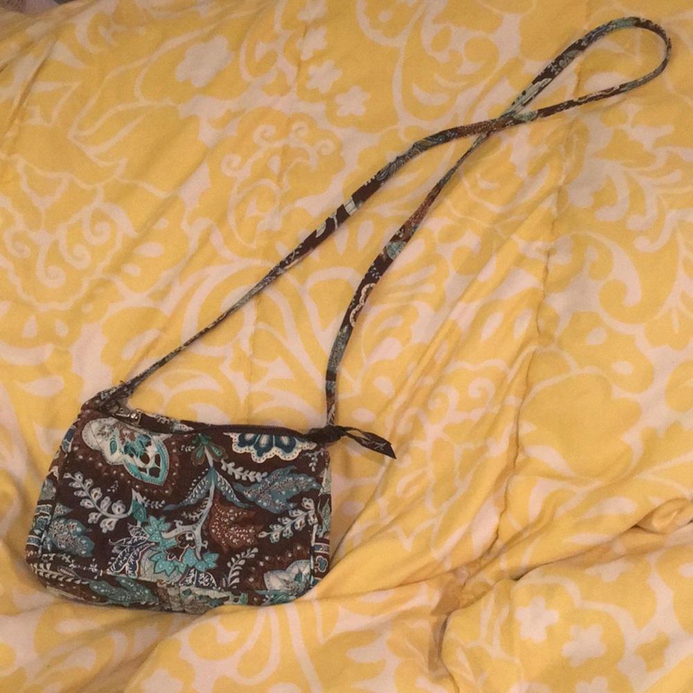 Cute Little Vera Bradley crossbody
